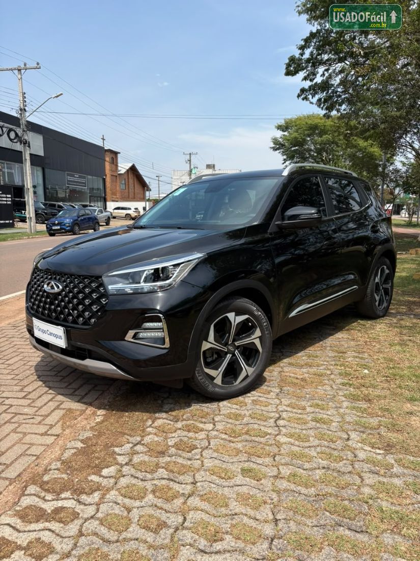 CAOA CHERY Tiggo 5X PRO 1.5 Turbo Automático Flex 2024/2025 — foto 11 de 19