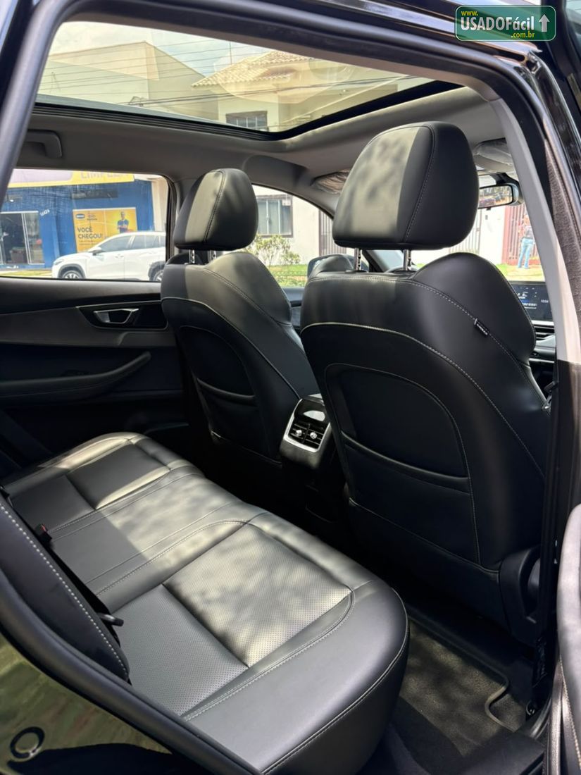 CAOA CHERY Tiggo 5X PRO 1.5 Turbo Automático Flex 2024/2025 — foto 13 de 19