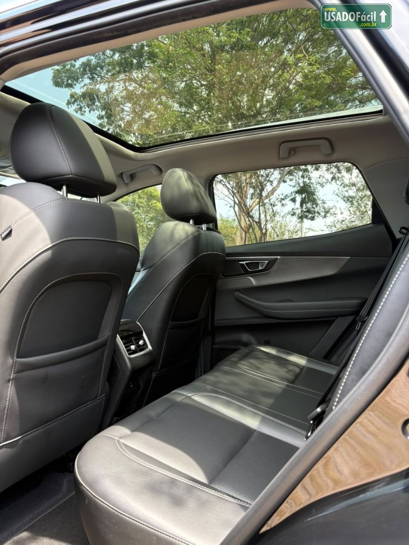 CAOA CHERY Tiggo 5X PRO 1.5 Turbo Automático Flex 2024/2025 — foto 14 de 19