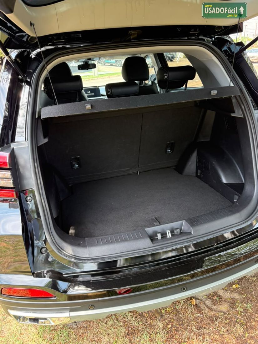 CAOA CHERY Tiggo 5X PRO 1.5 Turbo Automático Flex 2024/2025 — foto 17 de 19