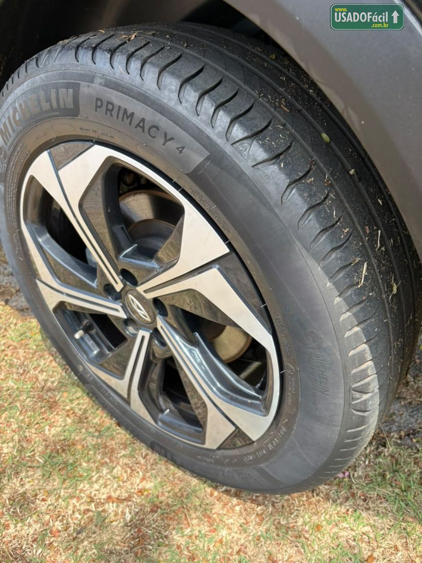 CAOA CHERY Tiggo 5X PRO 1.5 Turbo Automático Flex 2024/2025 — foto 19 de 19