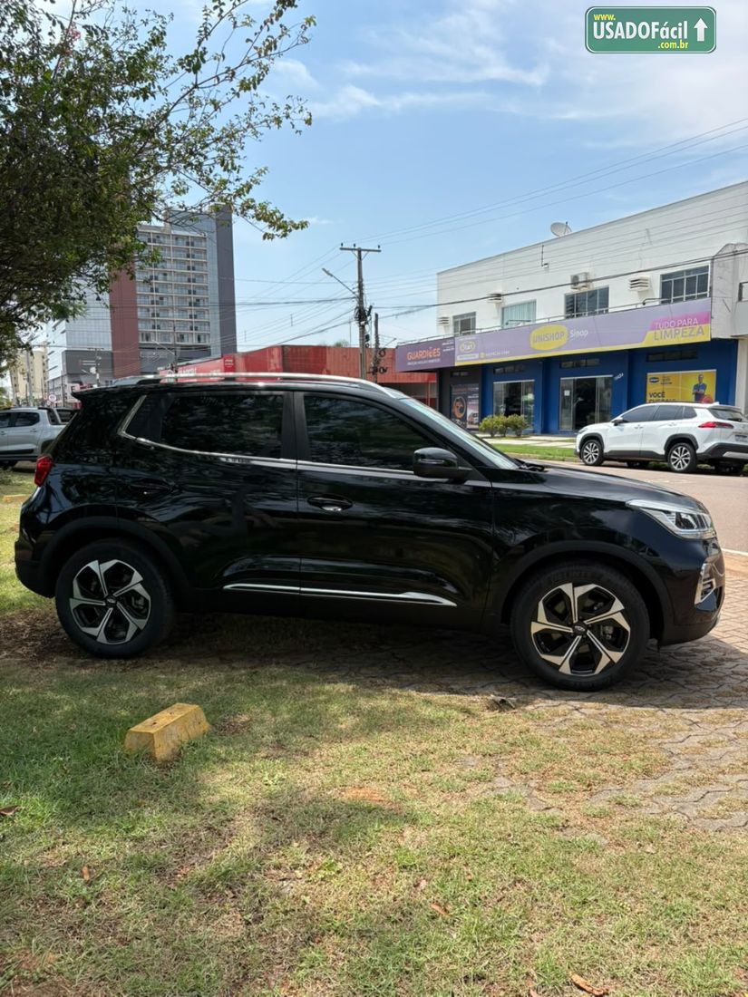 CAOA CHERY Tiggo 5X PRO 1.5 Turbo Automático Flex 2024/2025 — foto 2 de 19