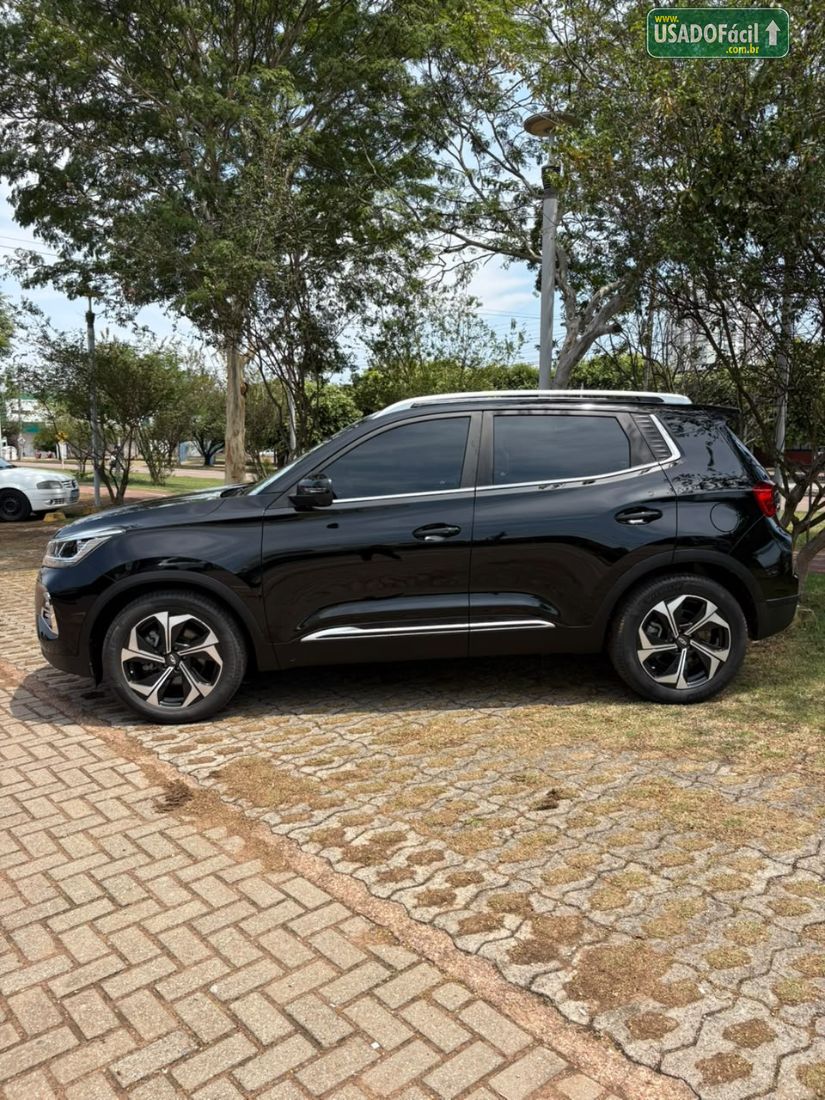 CAOA CHERY Tiggo 5X PRO 1.5 Turbo Automático Flex 2024/2025 — foto 3 de 19
