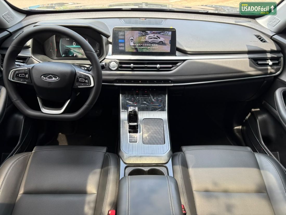 CAOA CHERY Tiggo 5X PRO 1.5 Turbo Automático Flex 2024/2025 — foto 5 de 19