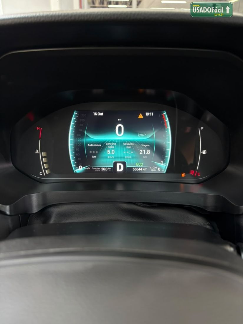 CAOA CHERY Tiggo 5X PRO 1.5 Turbo Automático Flex 2024/2025 — foto 7 de 19
