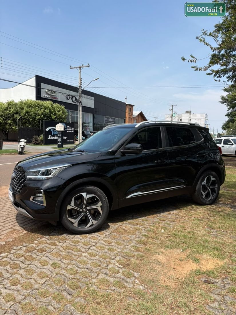 CAOA CHERY Tiggo 5X PRO 1.5 Turbo Automático Flex 2024/2025 — foto 9 de 19