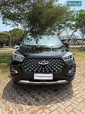 CAOA CHERY Tiggo 5X PRO 1.5 Turbo Automático Flex