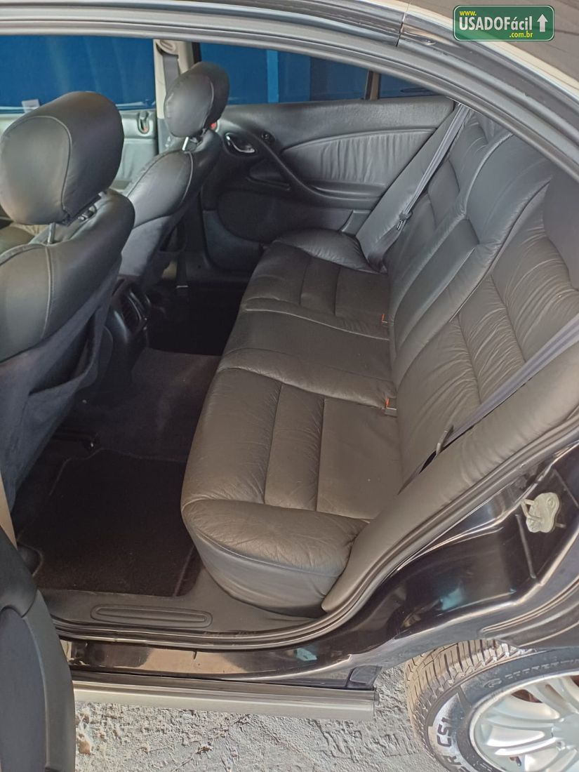 CHEVROLET/GM Omega CD 3.8 V6 2000/2000 — foto 7 de 11