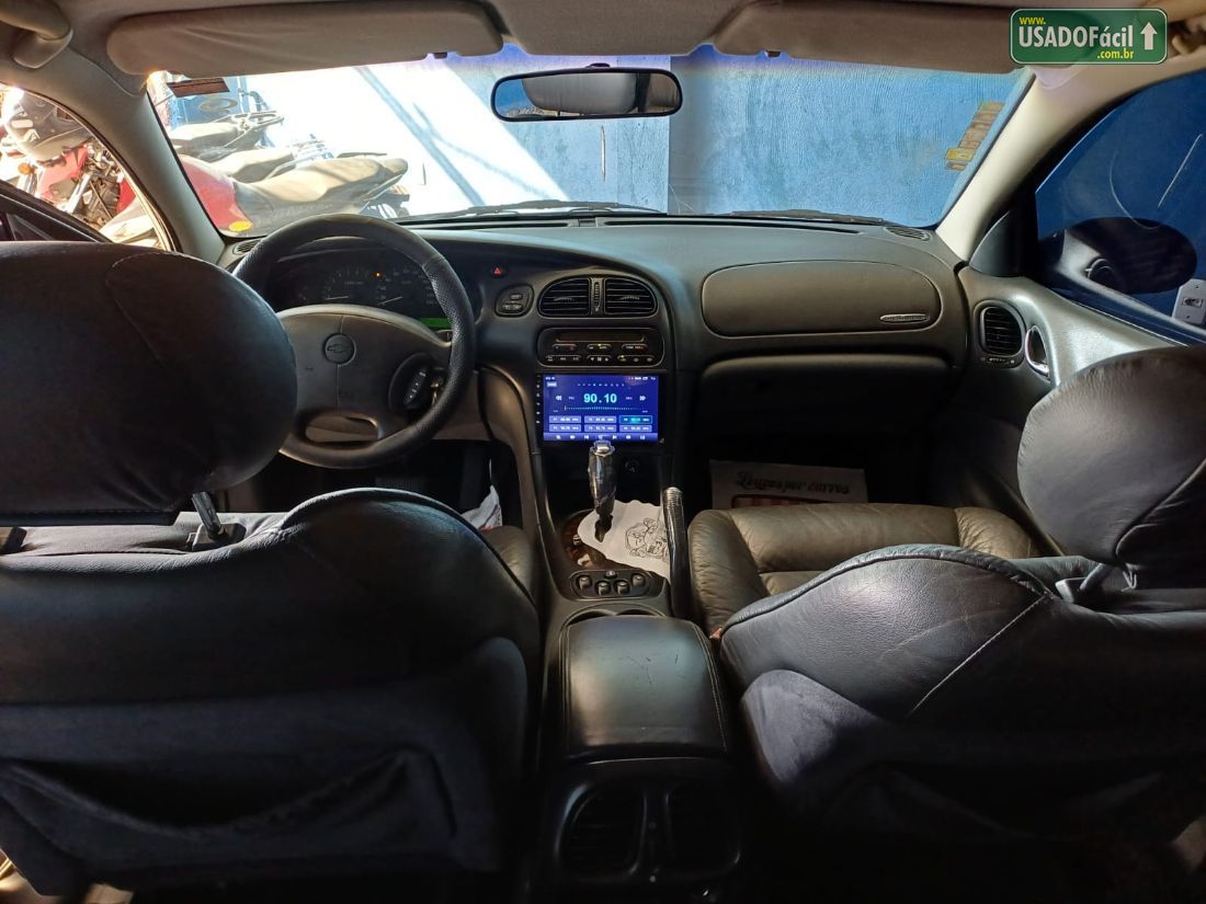 CHEVROLET/GM Omega CD 3.8 V6 2000/2000 — foto 8 de 11