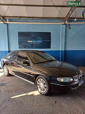 CHEVROLET/GM Omega CD 3.8 V6