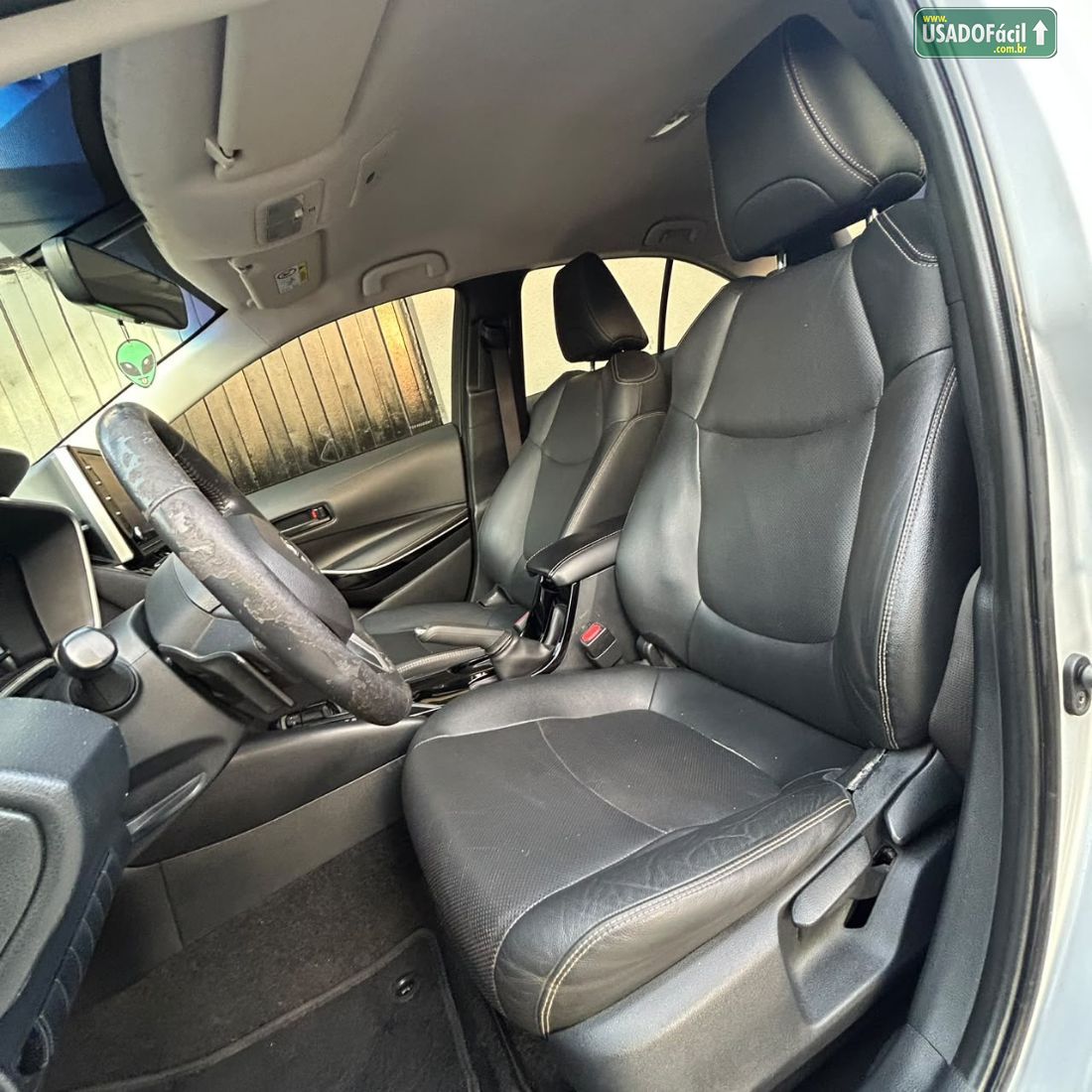 Toyota Corolla XEI 2.0 Automático Flex 2020/2021 — foto 6 de 9