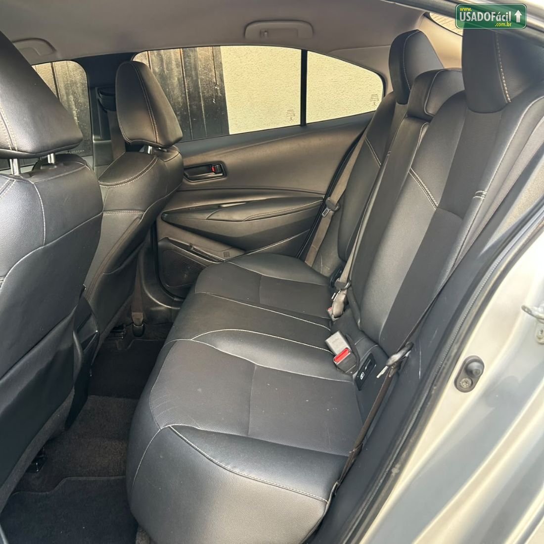 Toyota Corolla XEI 2.0 Automático Flex 2020/2021 — foto 7 de 9