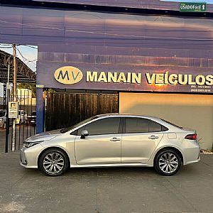 Toyota Corolla XEI 2.0 Automático Flex