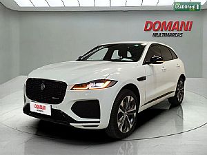 JAGUAR F-PACE 2.0 P400E PHEV R-DYNAMIC SE AWD AUTOMÁTICO