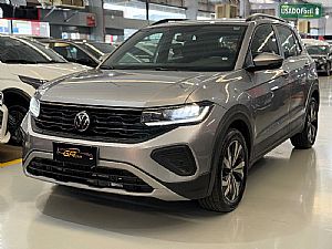 Volkswagen T-Cross 200 TSI 1.0 Automático Flex