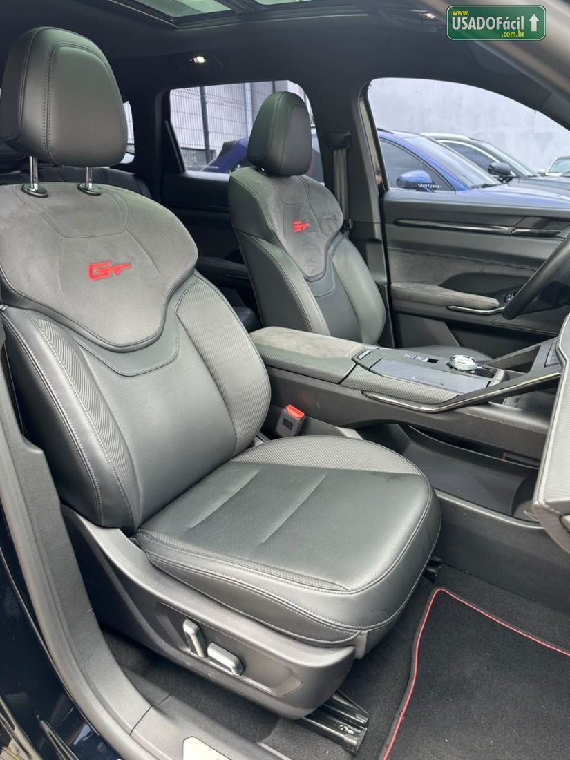 GWM Haval H6 GT PHEV AWD Híbrido 2023/2024 — foto 10 de 13