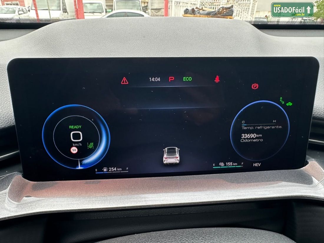 GWM Haval H6 GT PHEV AWD Híbrido 2023/2024 — foto 11 de 13