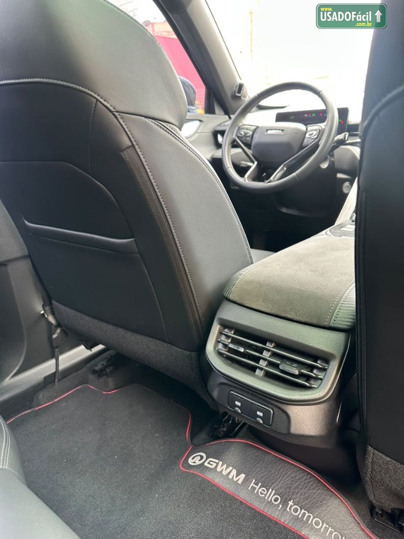 GWM Haval H6 GT PHEV AWD Híbrido 2023/2024 — foto 13 de 13