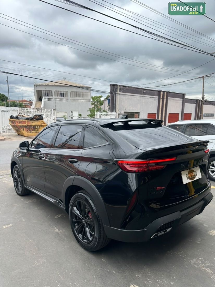 GWM Haval H6 GT PHEV AWD Híbrido 2023/2024 — foto 2 de 13