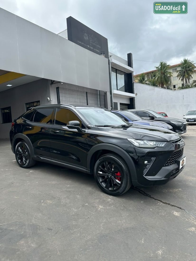 GWM Haval H6 GT PHEV AWD Híbrido 2023/2024 — foto 3 de 13