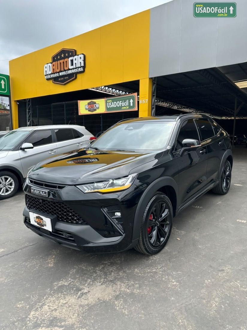 GWM Haval H6 GT PHEV AWD Híbrido 2023/2024 — foto 4 de 13