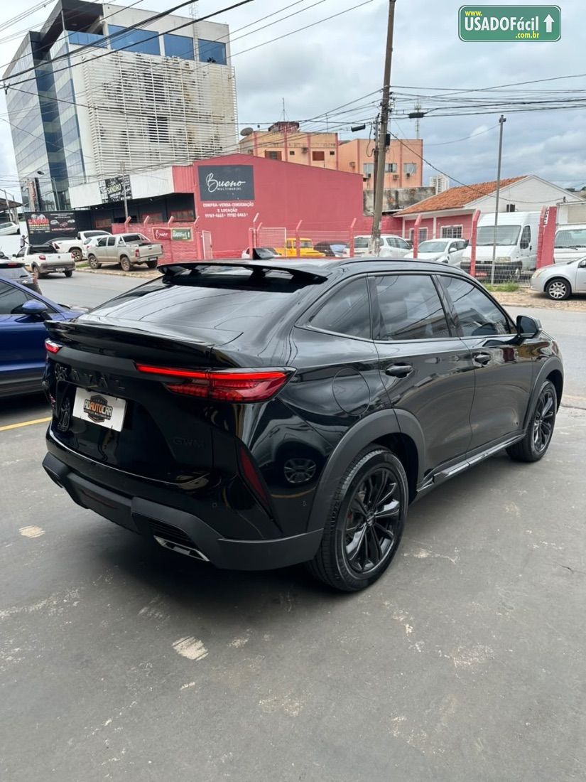 GWM Haval H6 GT PHEV AWD Híbrido 2023/2024 — foto 5 de 13