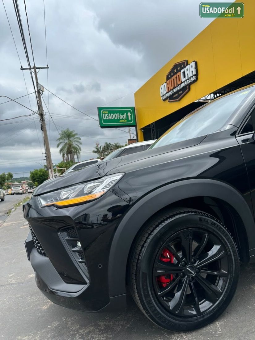 GWM Haval H6 GT PHEV AWD Híbrido 2023/2024 — foto 7 de 13