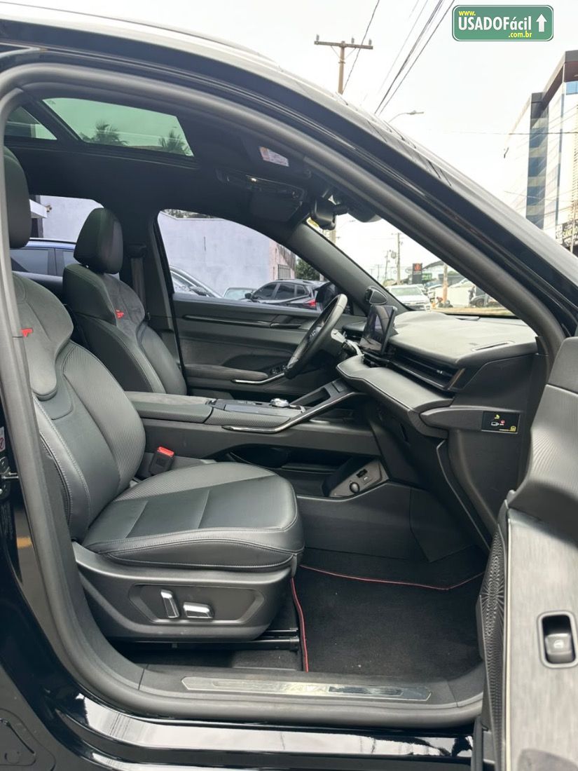 GWM Haval H6 GT PHEV AWD Híbrido 2023/2024 — foto 8 de 13