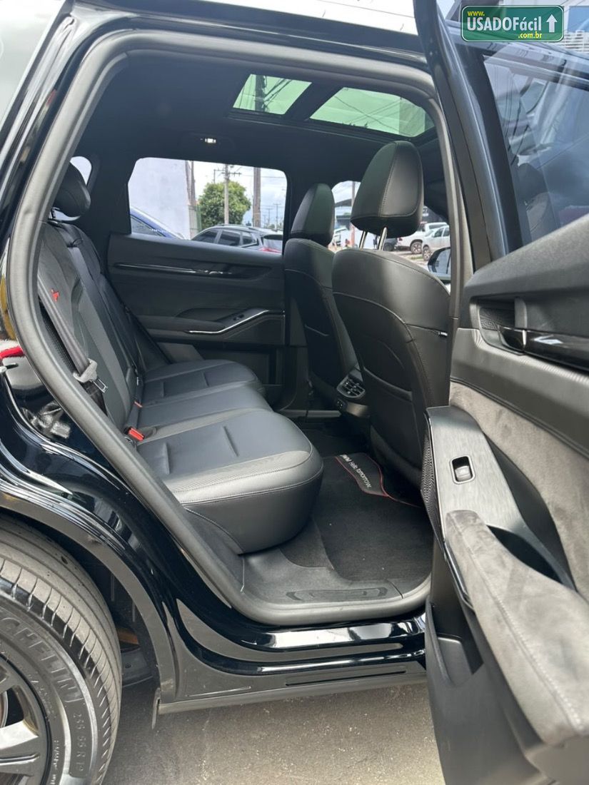 GWM Haval H6 GT PHEV AWD Híbrido 2023/2024 — foto 9 de 13
