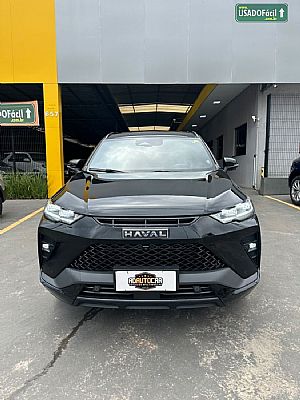 GWM Haval H6 GT PHEV AWD Híbrido