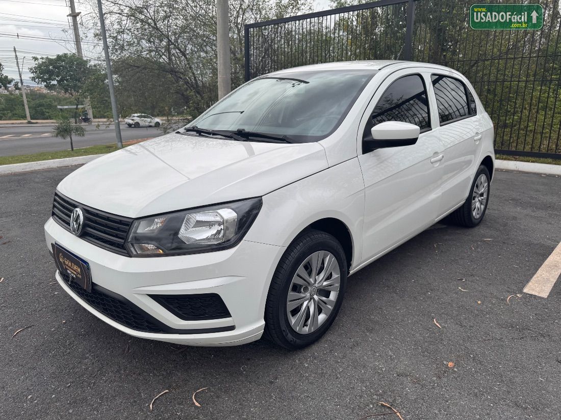 Volkswagen Gol 1.0 4P Flex 2022/2023 — foto 10 de 22