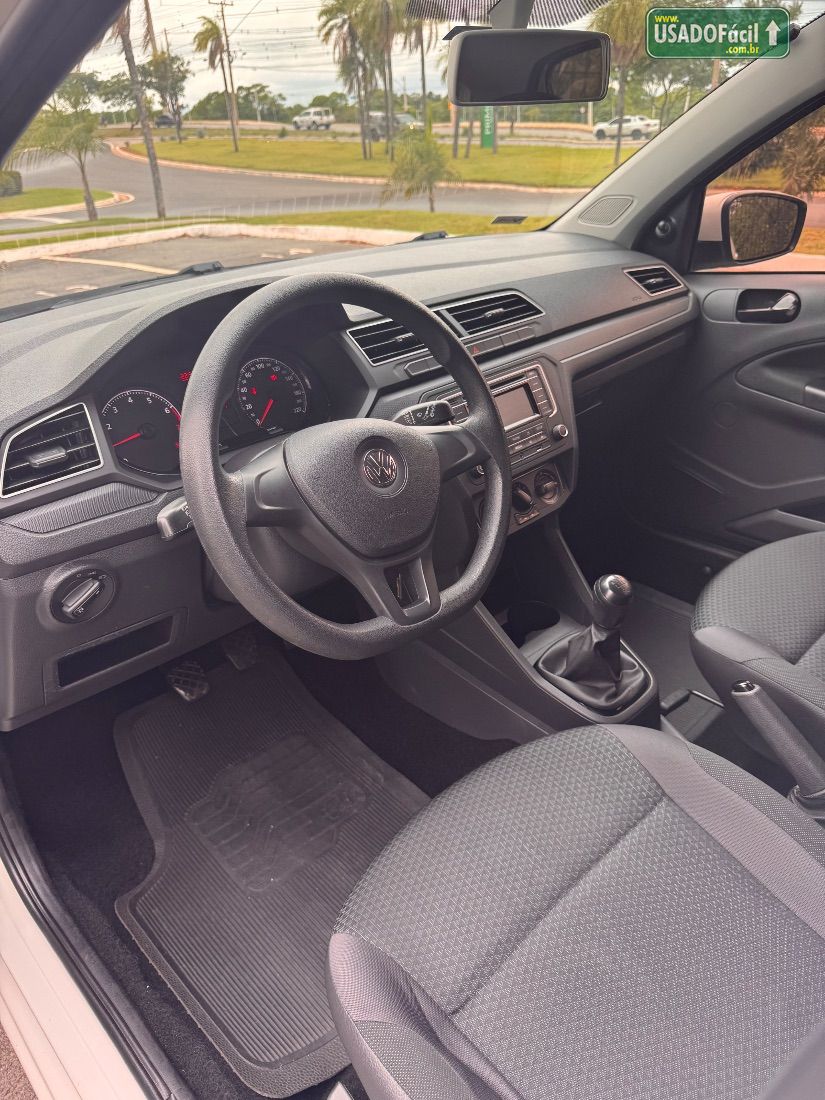 Volkswagen Gol 1.0 4P Flex 2022/2023 — foto 11 de 22
