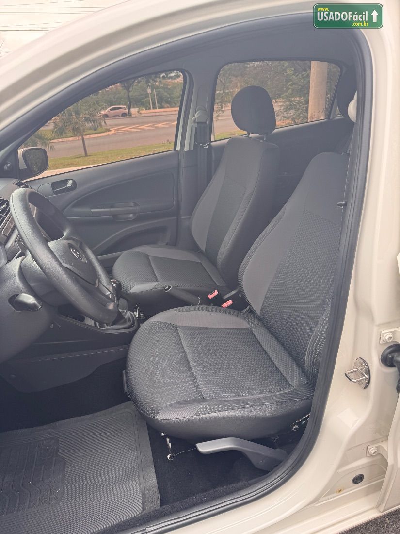 Volkswagen Gol 1.0 4P Flex 2022/2023 — foto 12 de 22