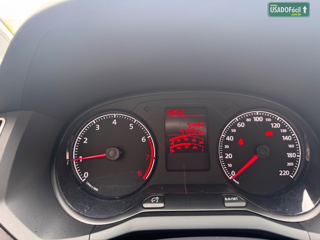 Volkswagen Gol 1.0 4P Flex 2022/2023 — foto 13 de 22
