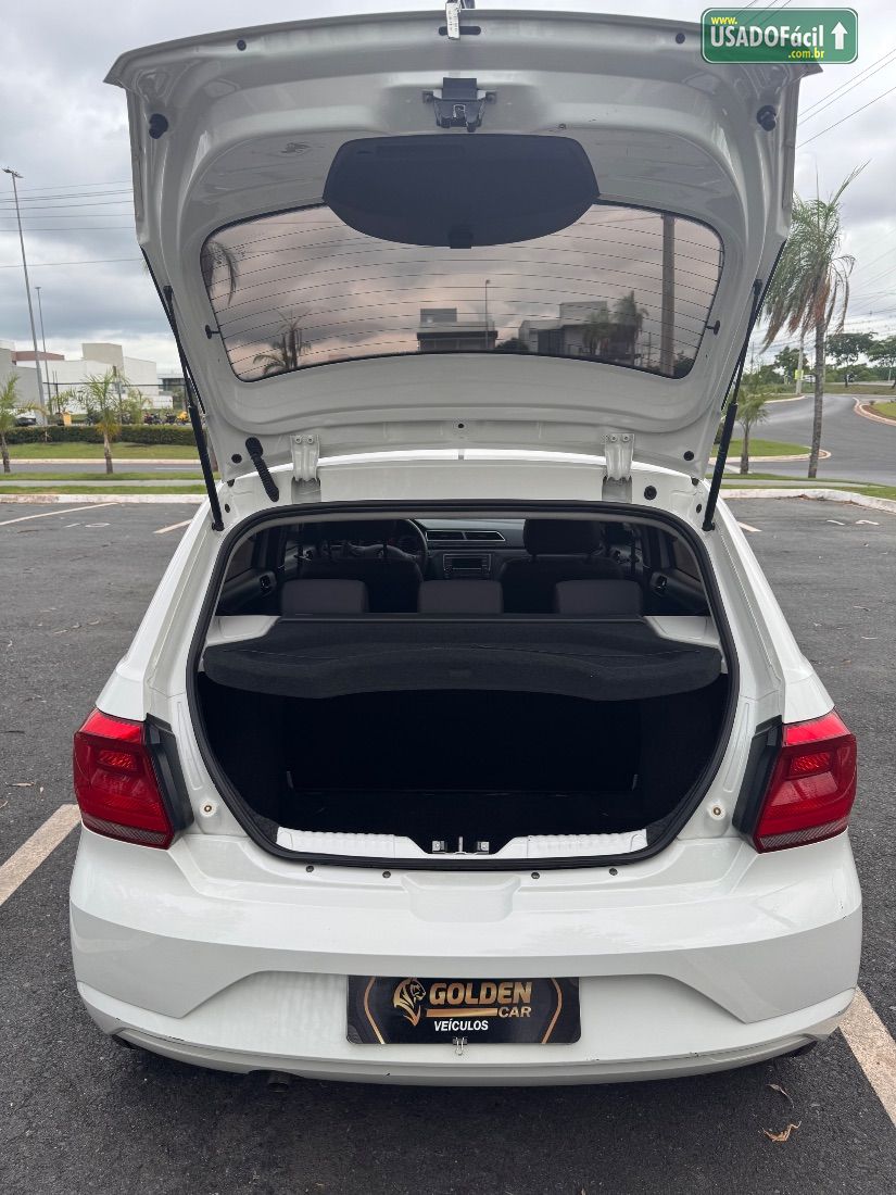 Volkswagen Gol 1.0 4P Flex 2022/2023 — foto 17 de 22