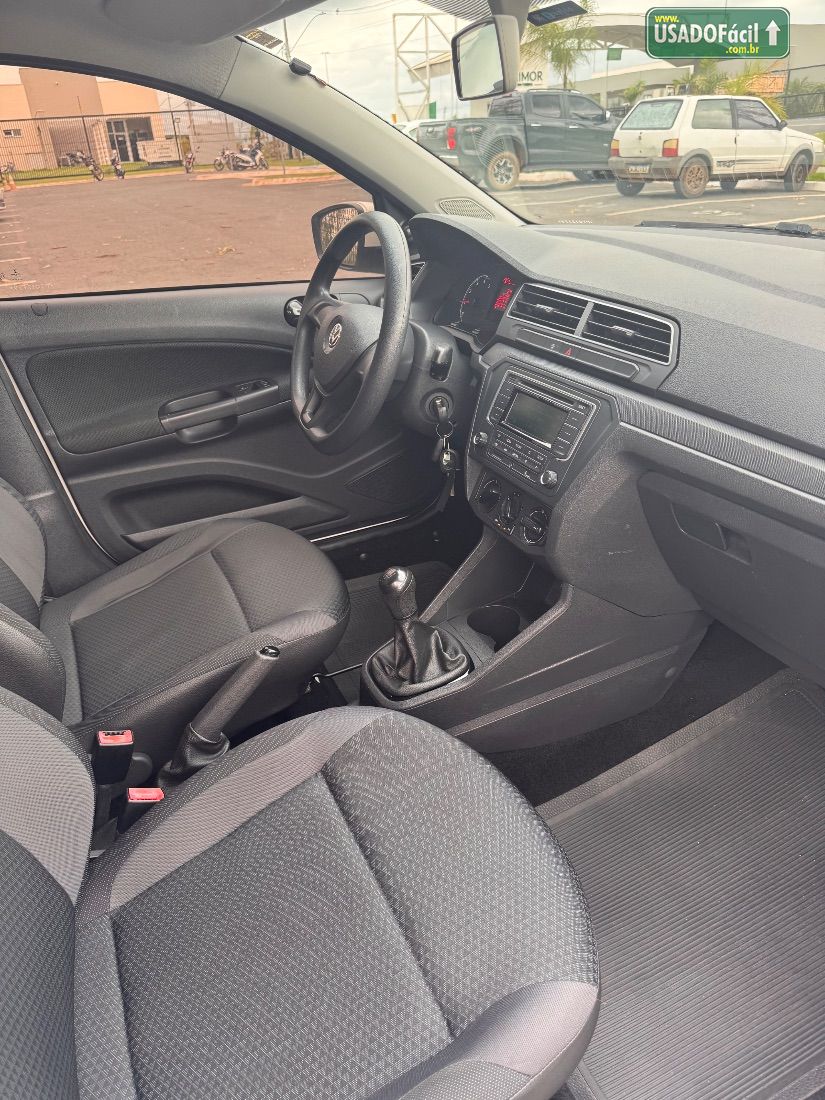 Volkswagen Gol 1.0 4P Flex 2022/2023 — foto 18 de 22