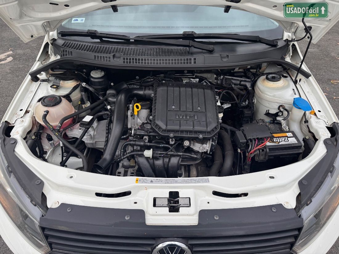 Volkswagen Gol 1.0 4P Flex 2022/2023 — foto 19 de 22