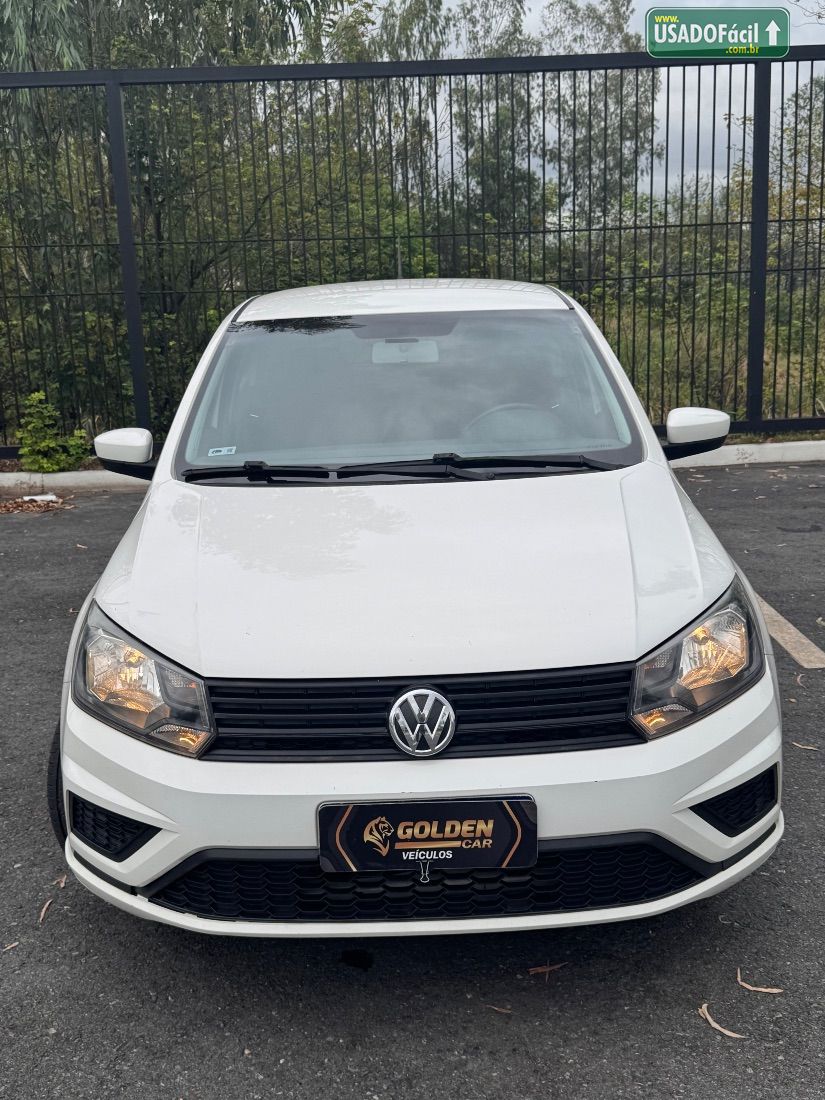 Volkswagen Gol 1.0 4P Flex 2022/2023 — foto 2 de 22