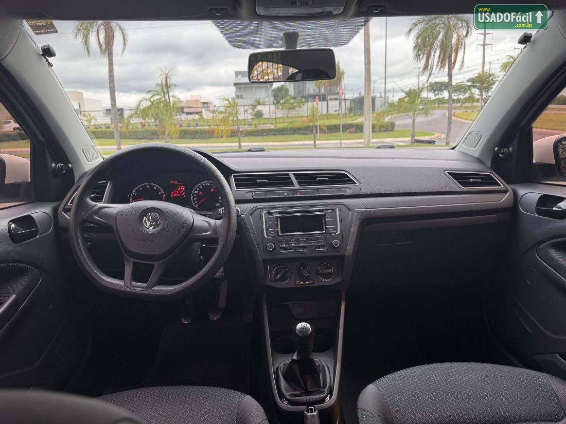 Volkswagen Gol 1.0 4P Flex 2022/2023 — foto 20 de 22