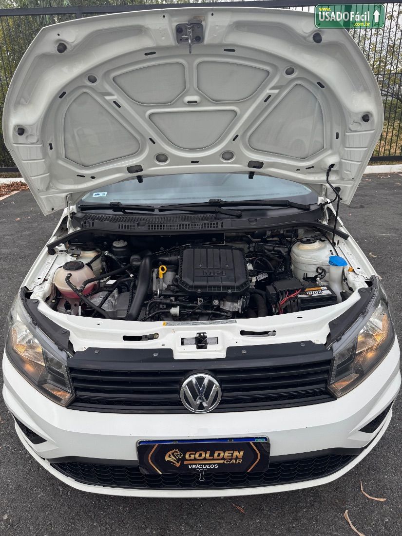 Volkswagen Gol 1.0 4P Flex 2022/2023 — foto 21 de 22