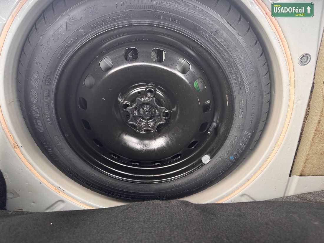 Volkswagen Gol 1.0 4P Flex 2022/2023 — foto 22 de 22