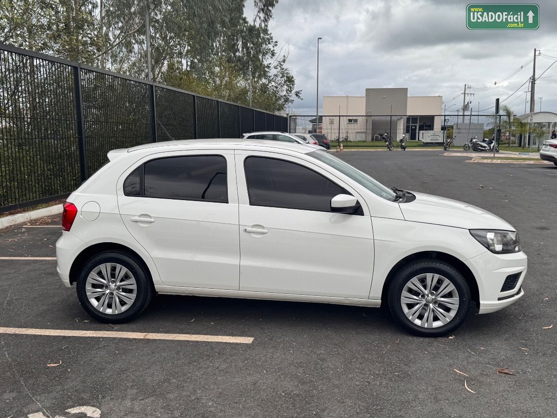 Volkswagen Gol 1.0 4P Flex 2022/2023 — foto 3 de 22
