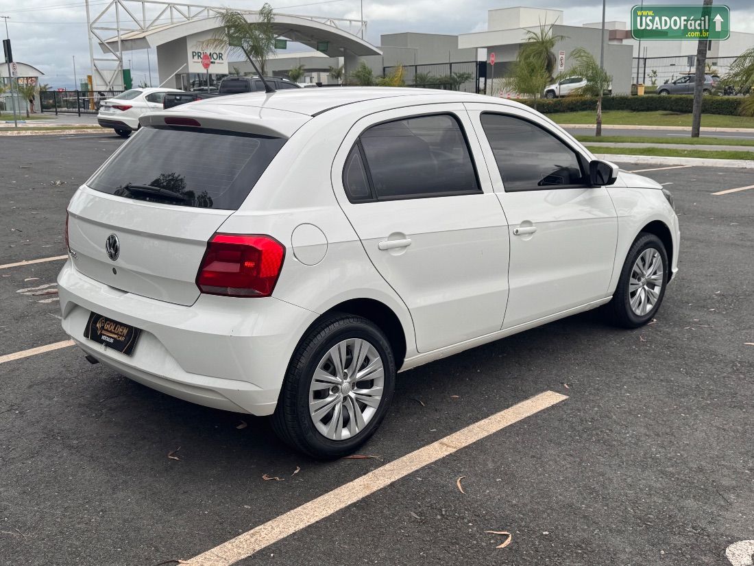 Volkswagen Gol 1.0 4P Flex 2022/2023 — foto 4 de 22