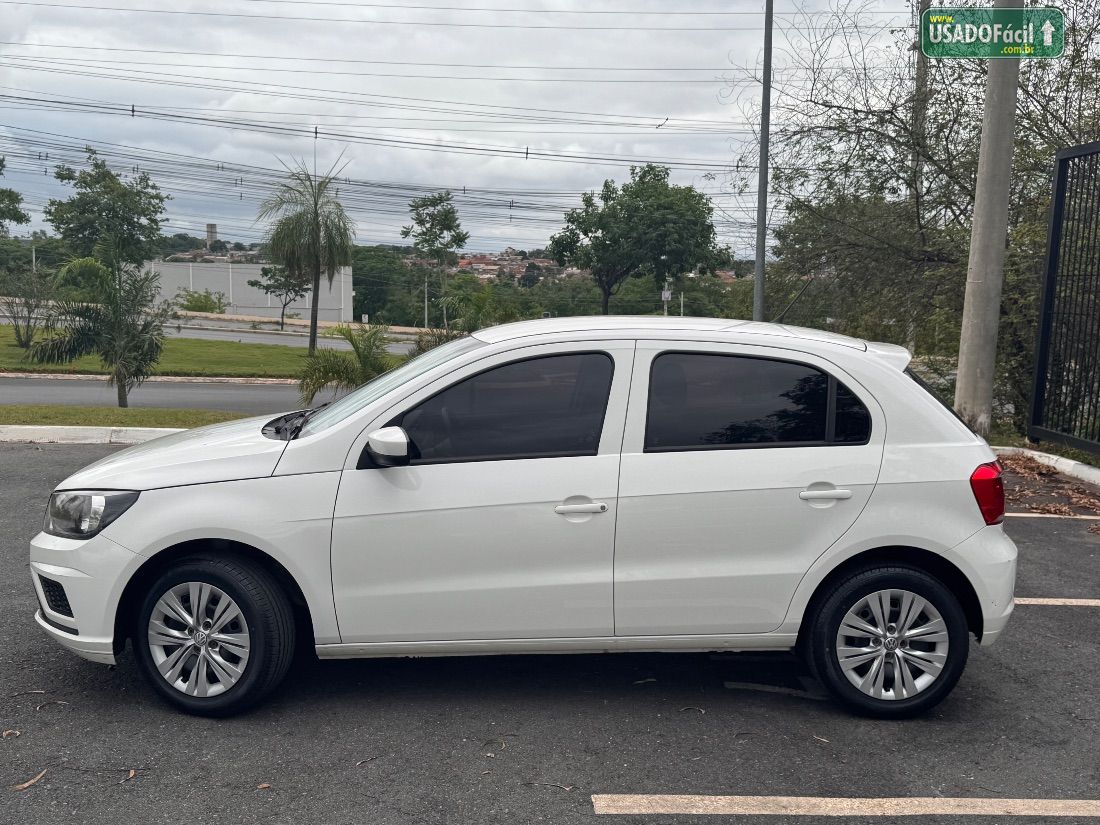 Volkswagen Gol 1.0 4P Flex 2022/2023 — foto 5 de 22