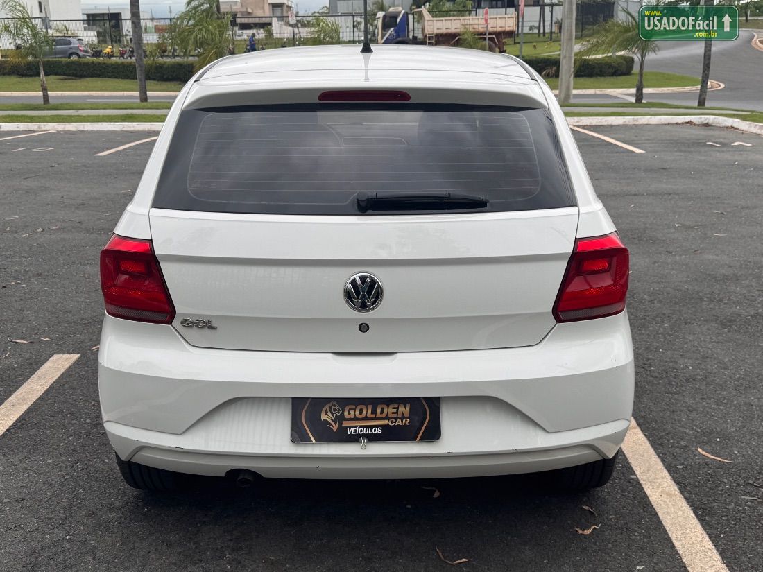 Volkswagen Gol 1.0 4P Flex 2022/2023 — foto 6 de 22