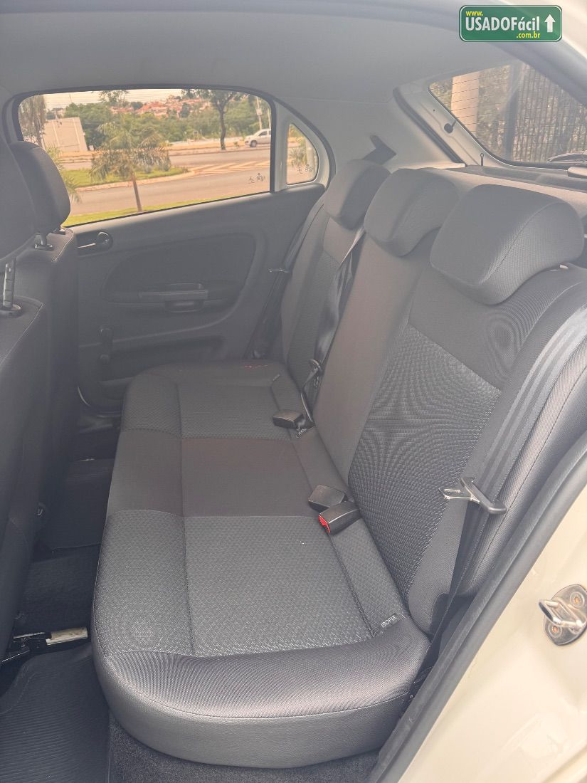 Volkswagen Gol 1.0 4P Flex 2022/2023 — foto 7 de 22