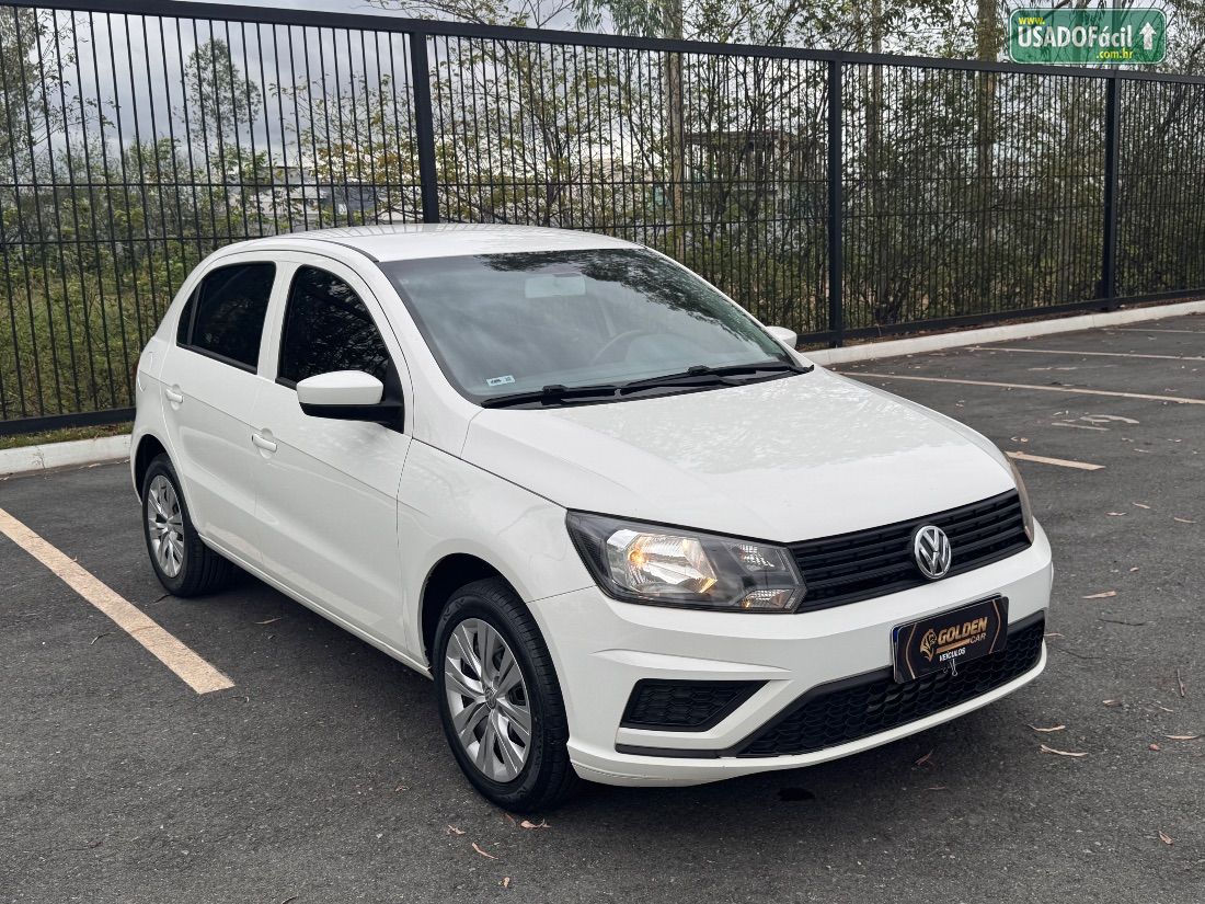 Volkswagen Gol 1.0 4P Flex 2022/2023 — foto 8 de 22