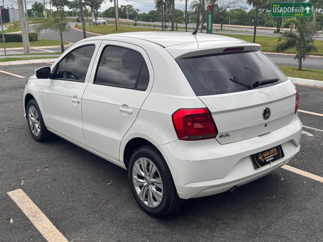 Volkswagen Gol 1.0 4P Flex 2022/2023 — foto 9 de 22
