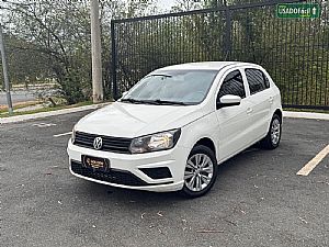 Volkswagen Gol 1.0 4P Flex