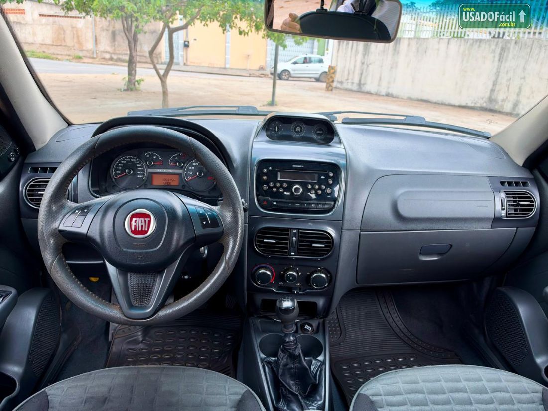 Fiat Palio Weekend Adventure 1.8 Flex 2015/2016 — foto 10 de 20